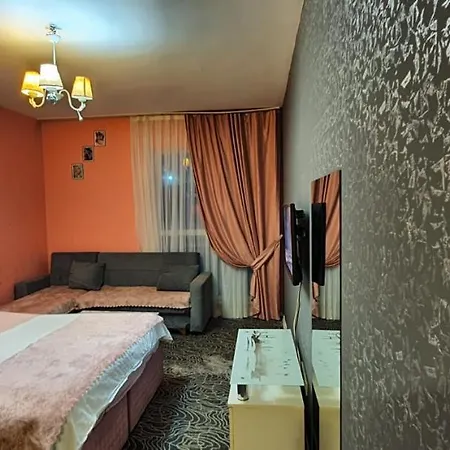מלון דירות Inci House *