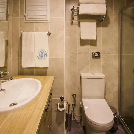 מלון דירות Inci House