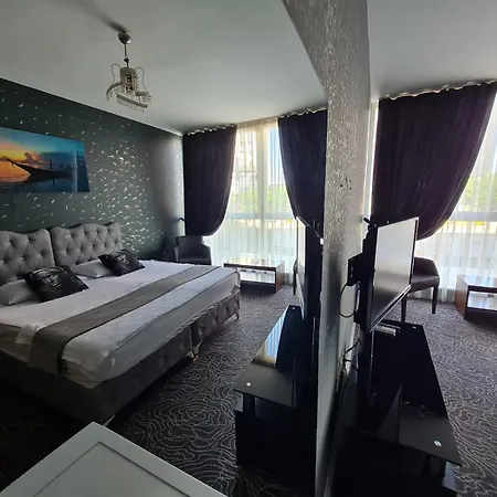 מלון דירות Inci House